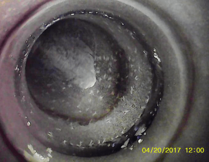 古安泰工業內窺鏡應用于某制藥廠
